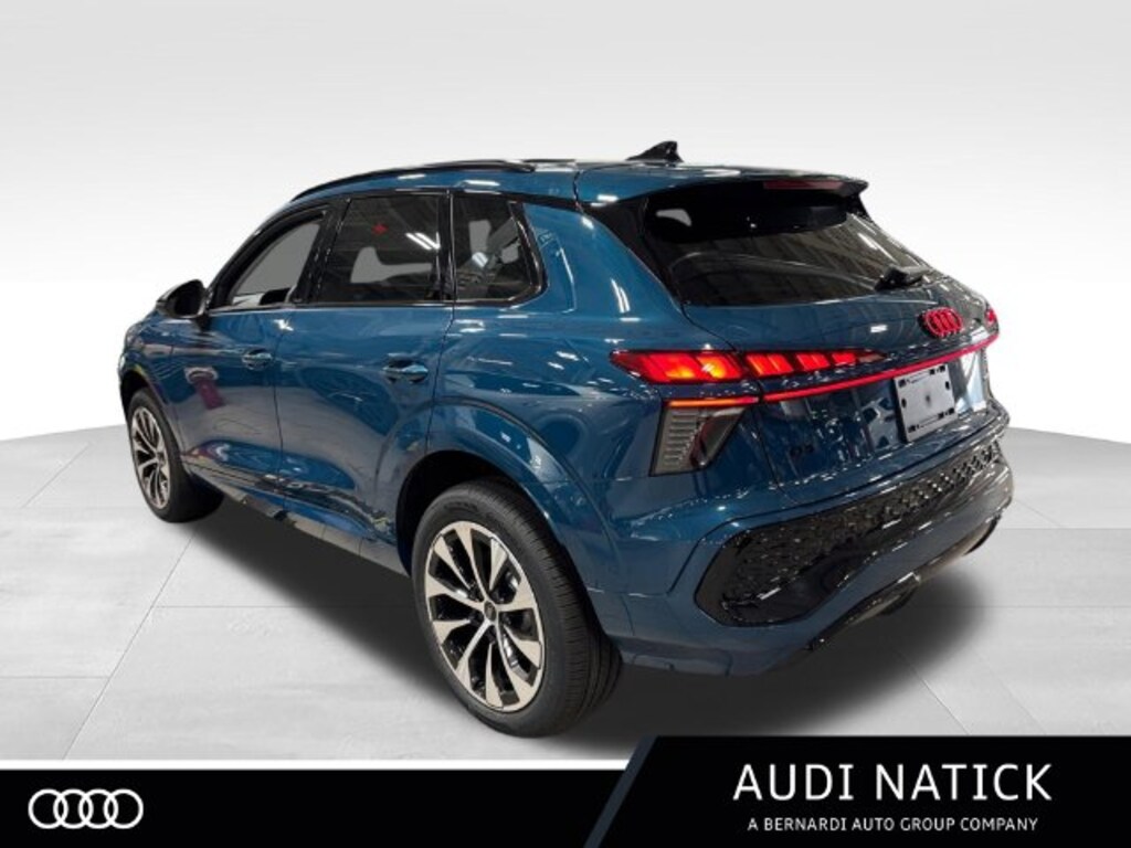 New 2026 Audi Q3 S Line SUV