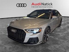 2025 Audi A8 L 55 Sedan