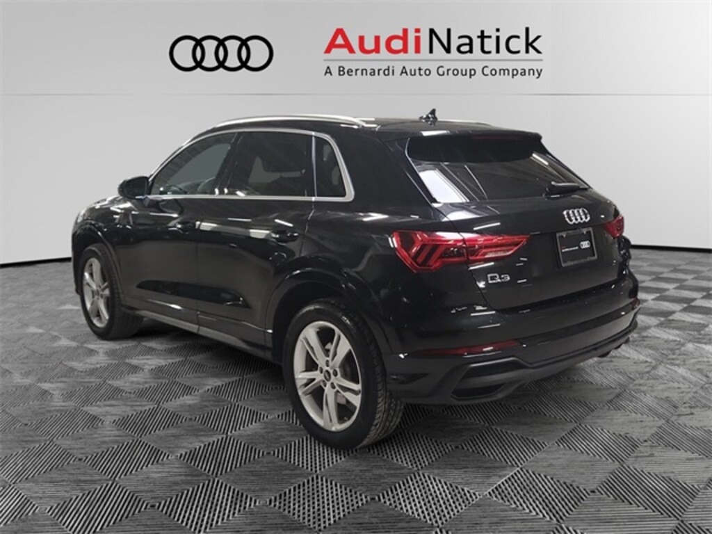 Certified 2023 Audi Q3 Premium Plus SUV