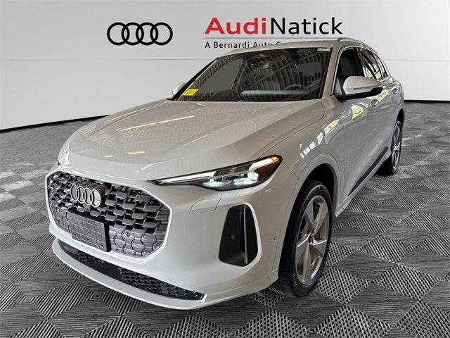 2025 Audi New Q5 Premium Plus's photo