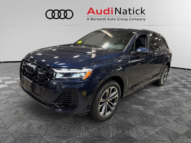 2026 Audi Q7