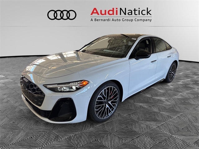 2025 Audi S4 Premium Plus's photo