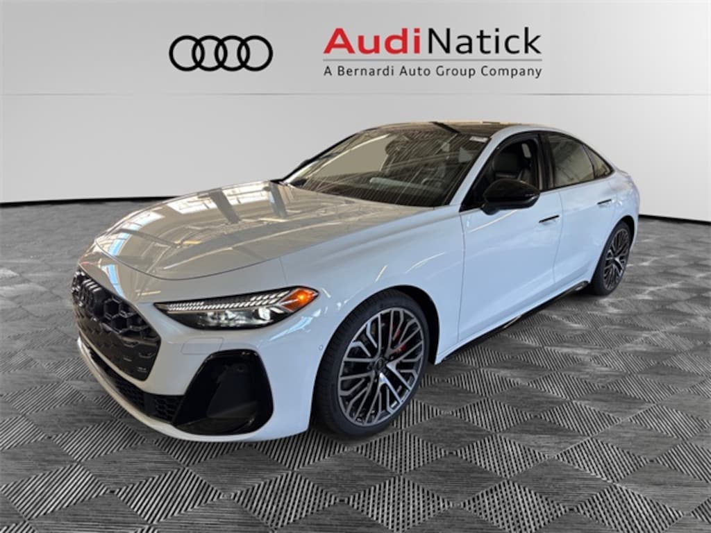 New 2025 Audi All-new S5 3.0T Premium Plus Hatchback