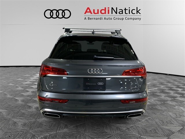 2023 Audi Q5 45 S line Premium Plus photo 4