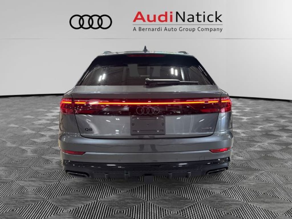 New 2026 Audi Q8 55 Premium SUV