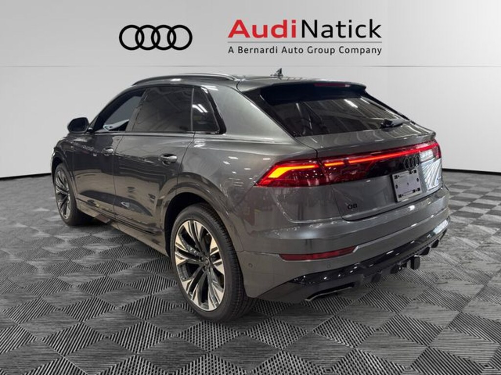New 2026 Audi Q8 55 Premium SUV