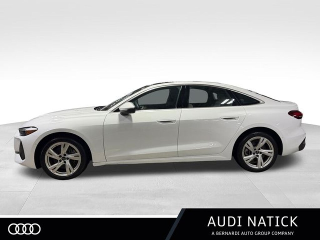 Certified 2025 Audi A5 2.0T Premium Sportback