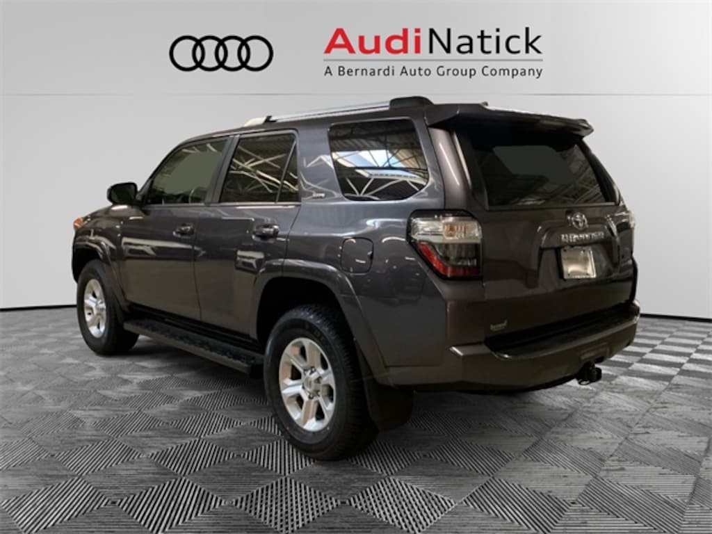 Used 2023 Toyota 4Runner SR5 SUV