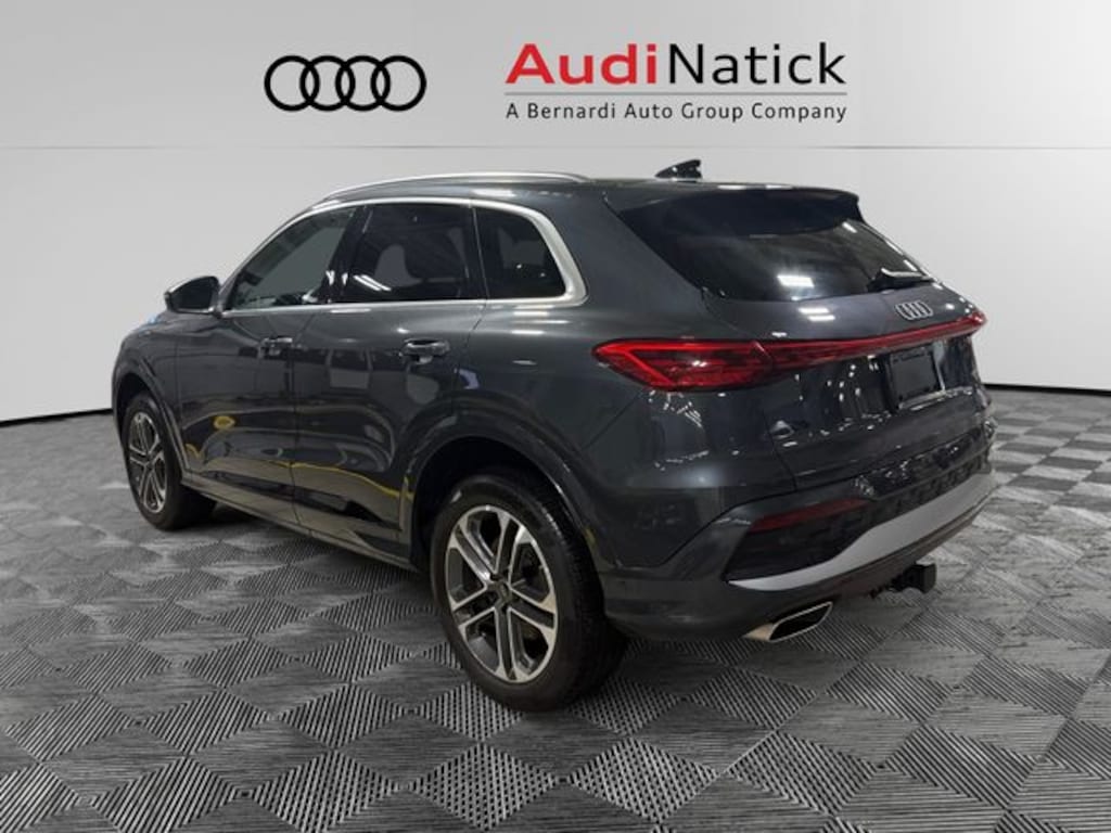 Used 2025 Audi Q5 SUV