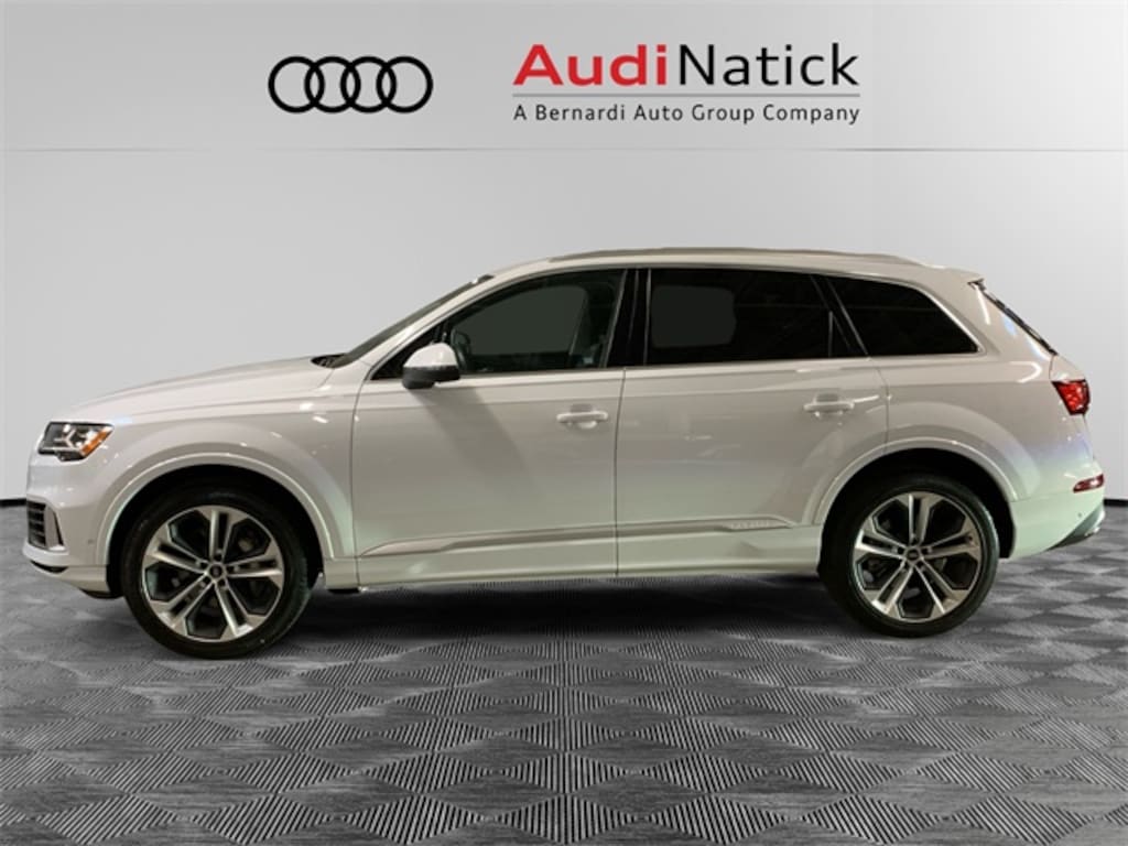 Certified 2022 Audi Q7 55 Premium Plus SUV