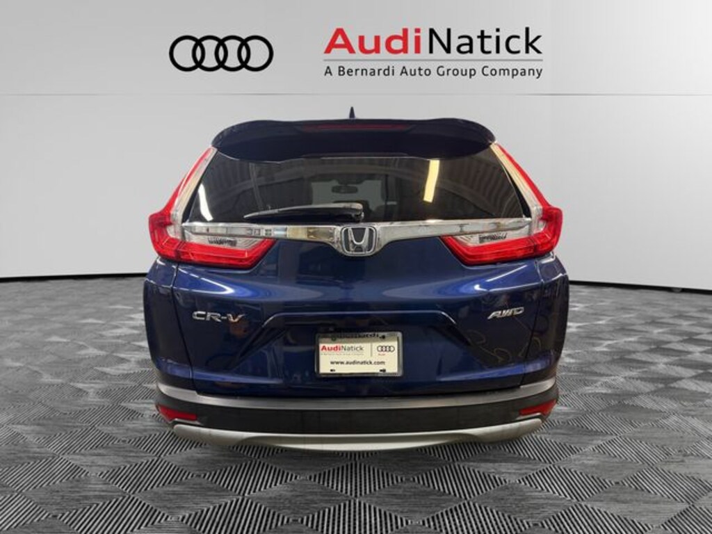 Used 2019 Honda CR-V EX-L SUV