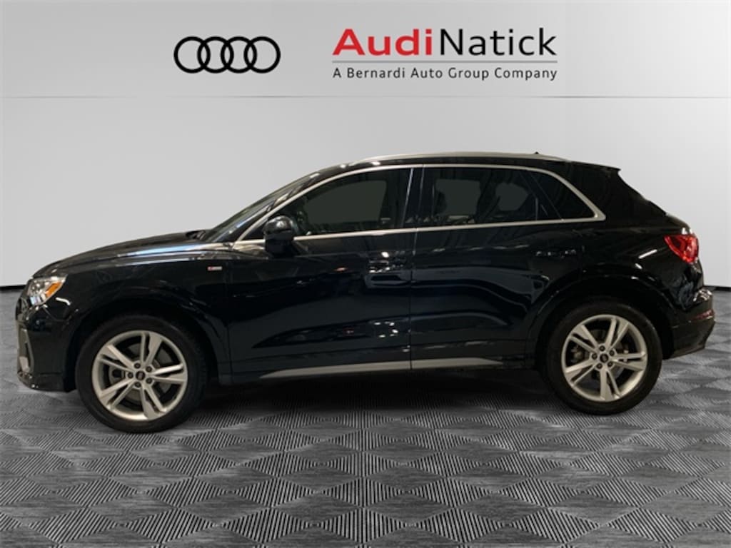 Used 2022 Audi Q3 Premium Plus SUV