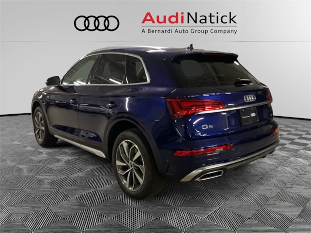 Certified 2023 Audi Q5 45 S Line Premium Plus SUV