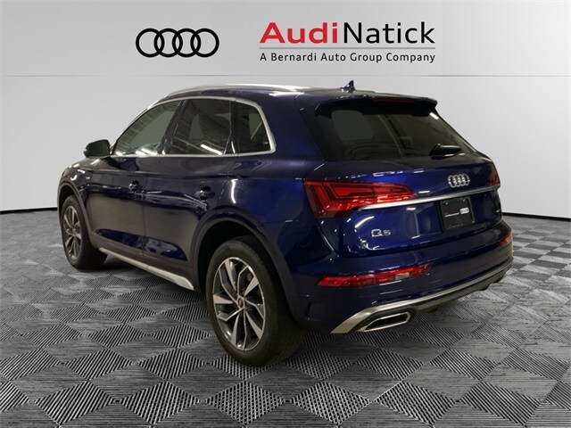 2023 Audi Q5 45 S line Premium Plus photo 3