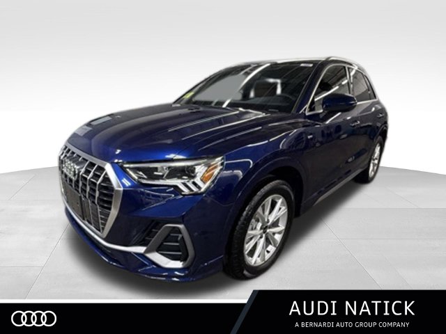 2025 Audi Q3