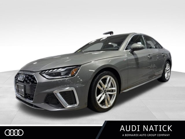 2024 Audi A4 Premium