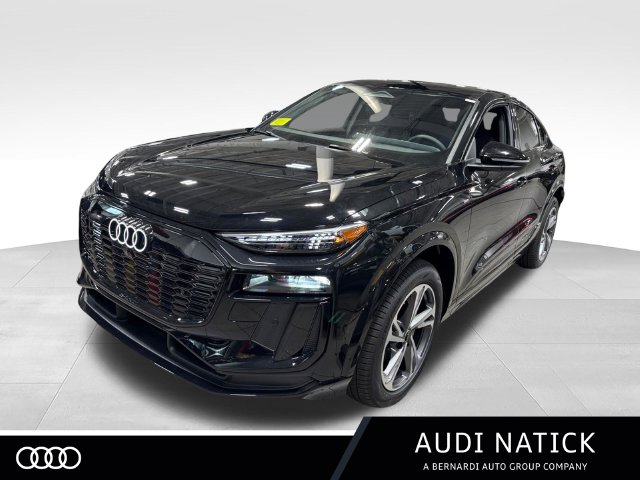 New 2027 Audi Q6 e-tron Premium Plus SUV