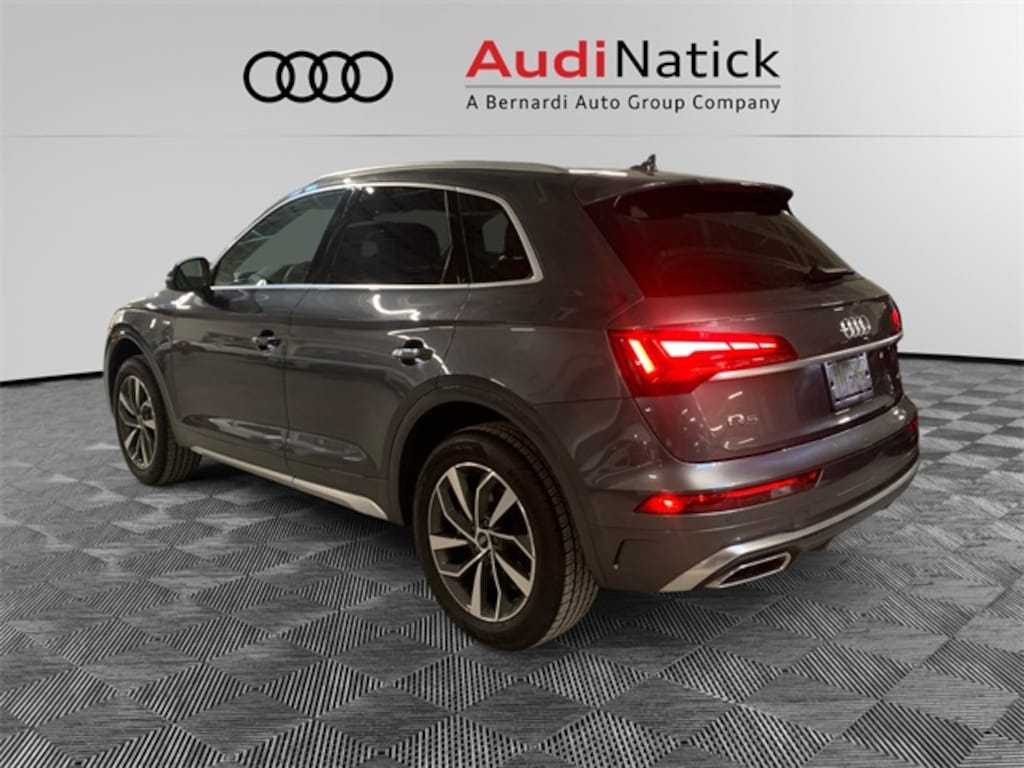 Certified 2024 Audi Q5 45 S Line Premium Plus SUV
