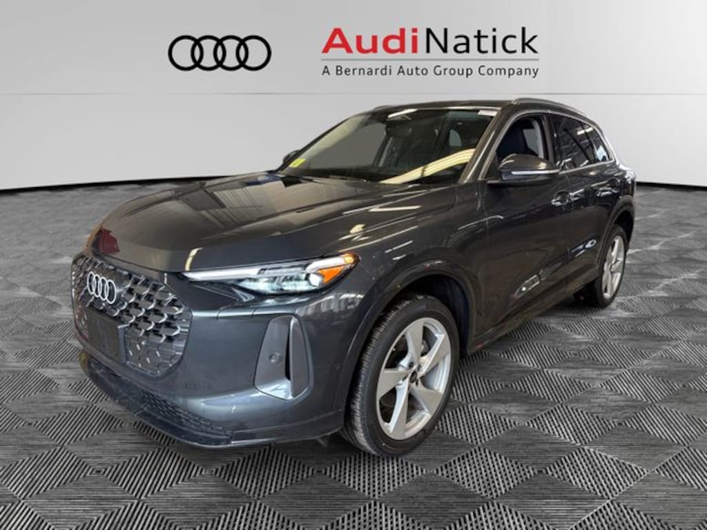 New 2025 Audi All-new Q5 2.0T Premium Plus SUV