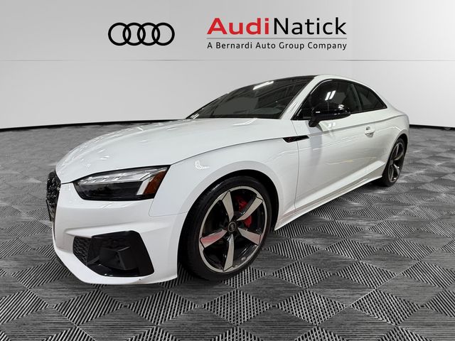 2023 Audi A5 Coupe