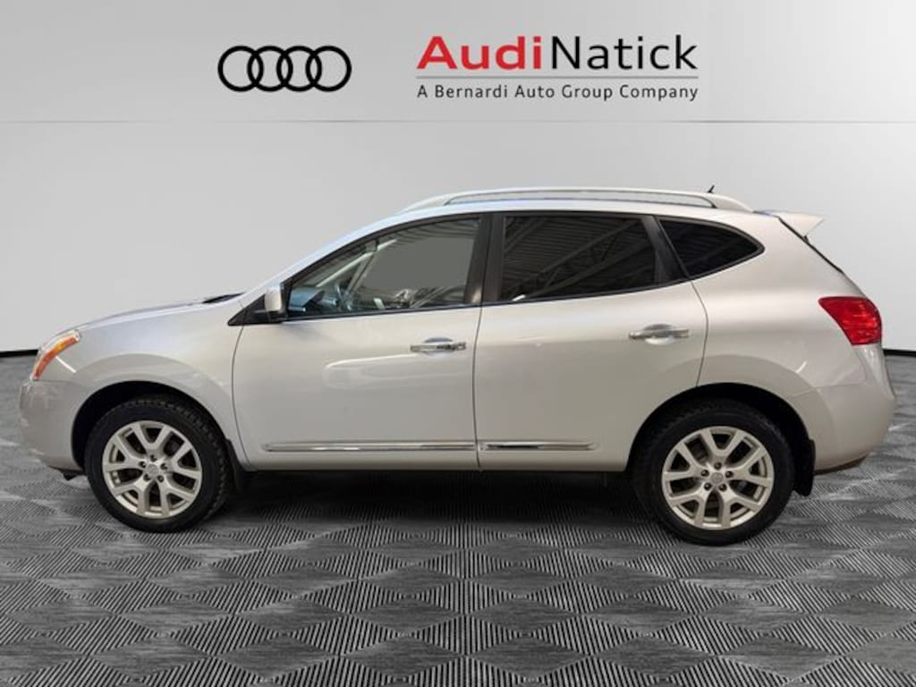 Used 2012 Nissan Rogue SL SUV