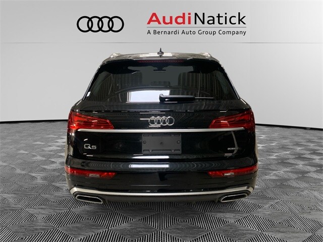 2022 Audi Q5 45 S line Premium Plus photo 4