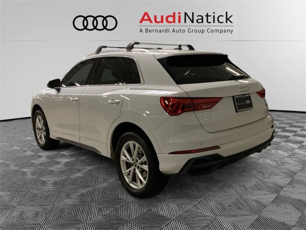 Used 2023 Audi Q3 Premium Plus SUV
