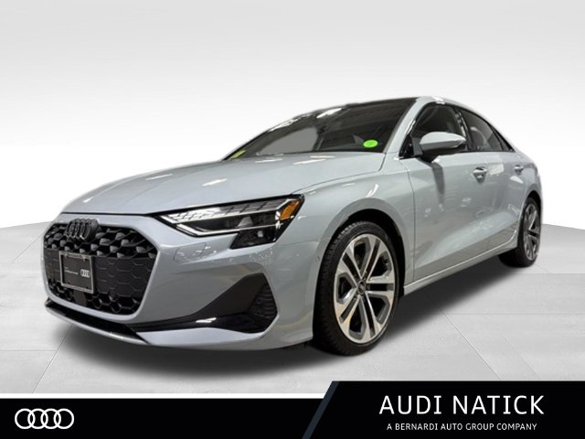 2026 Audi A3
