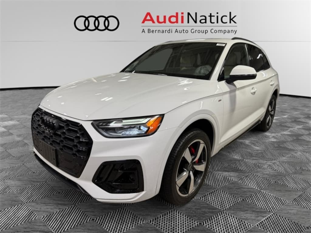 Used 2024 Audi Q5 45 S Line Premium SUV