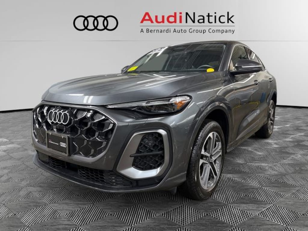 Used 2025 Audi Q5 Sportback 2.0T Premium Plus SUV