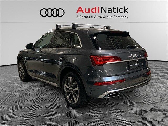 2023 Audi Q5 45 S line Premium Plus photo 3