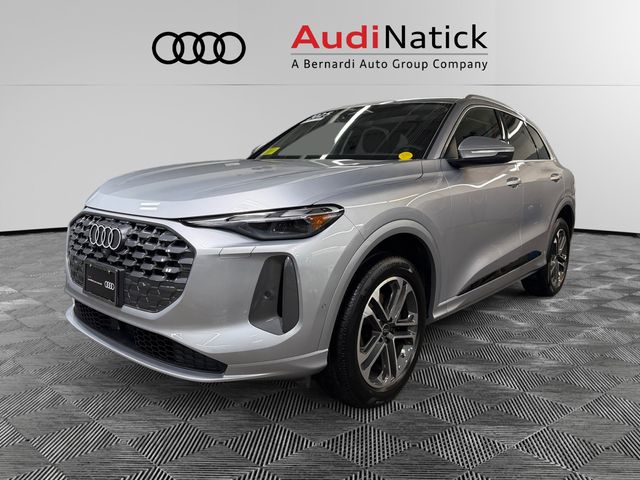 2025 Audi Q5 40 Premium's photo