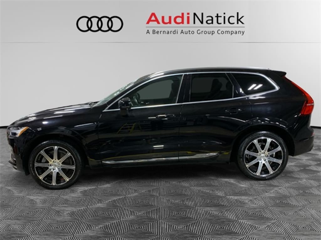 Used 2021 Volvo XC60 T6 Inscription SUV