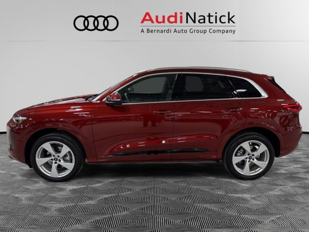 New 2025 Audi All-new Q5 2.0T Premium Plus SUV