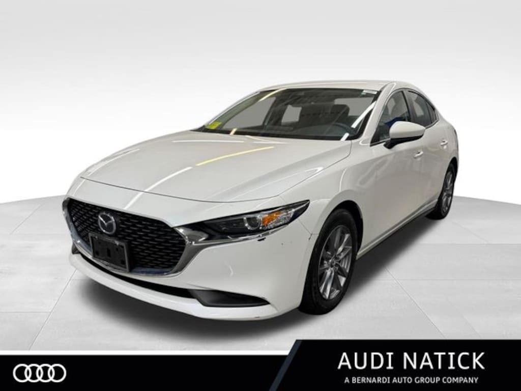 Used 2022 Mazda Mazda3 2.5 S Sedan