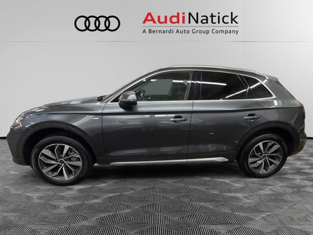 Certified 2023 Audi Q5 45 S Line Premium Plus SUV