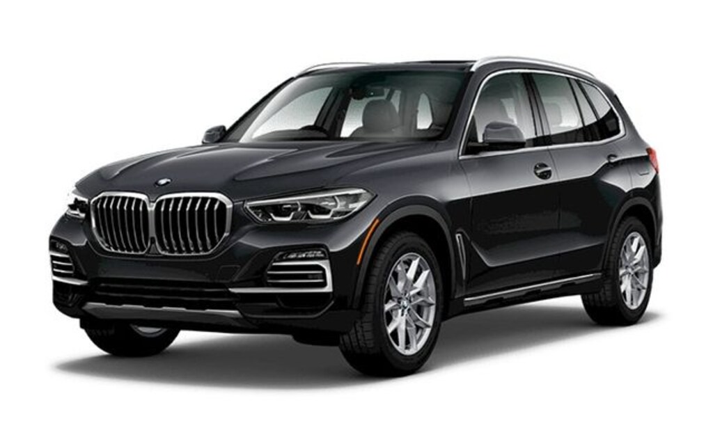 Used 2021 BMW X5 xDrive40i SUV