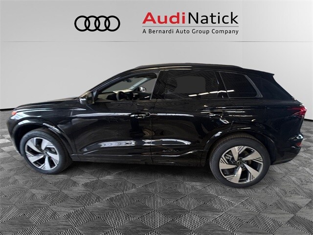 2025 Audi Q6 E-tron Premium photo 2