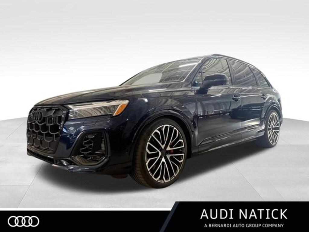 New 2026 Audi SQ7 Premium Plus SUV