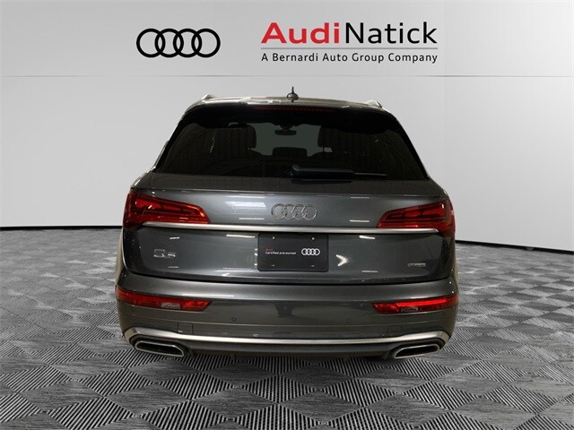 2022 Audi Q5 45 S line Premium Plus photo 4