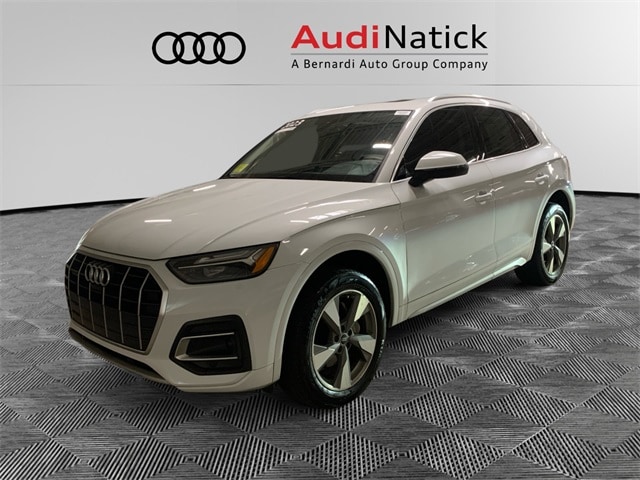 2023 Audi Q5 Premium Plus's photo