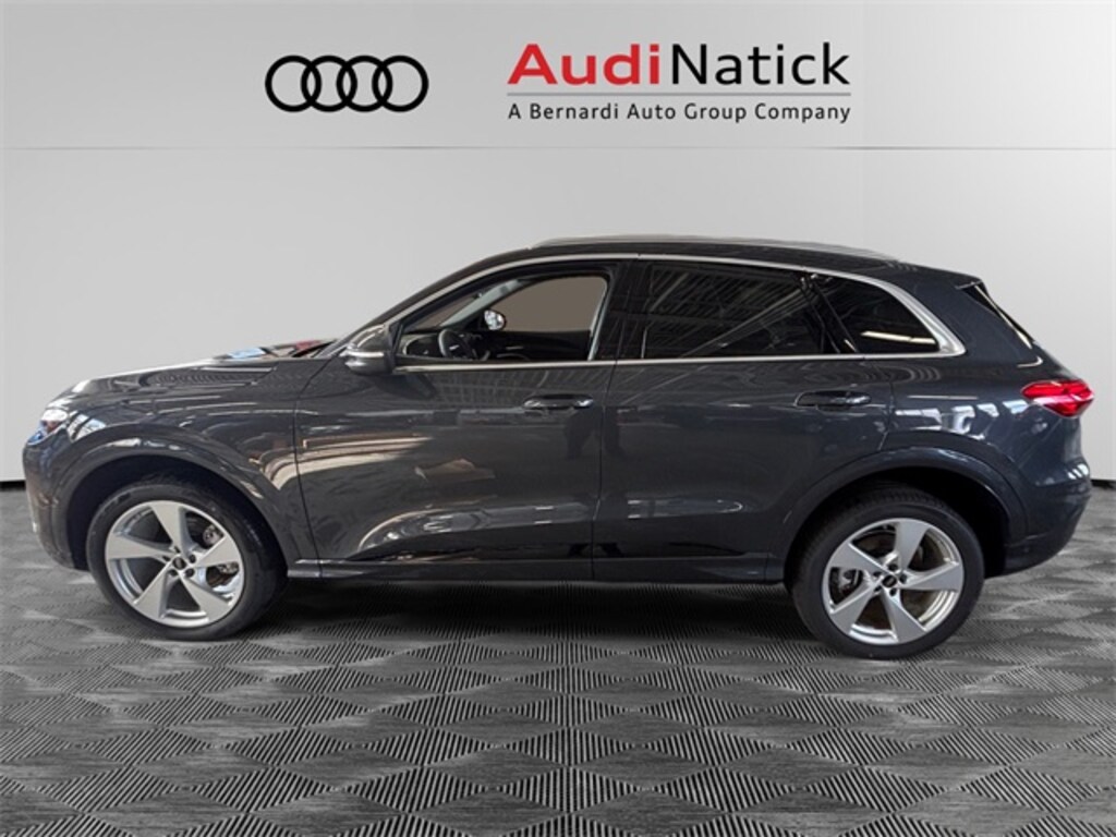 New 2025 Audi All-new Q5 2.0T Premium Plus SUV