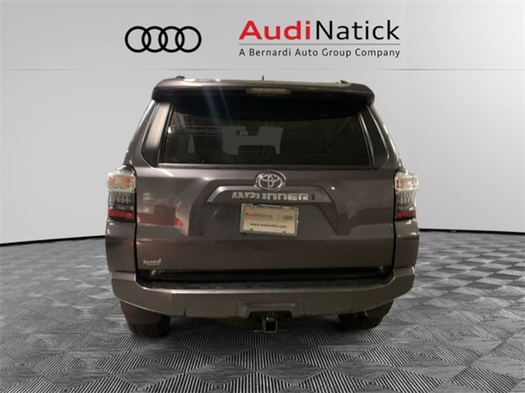 Used 2023 Toyota 4Runner SR5 SUV