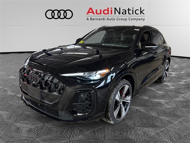 2025 Audi New SQ5 Prestige's photo