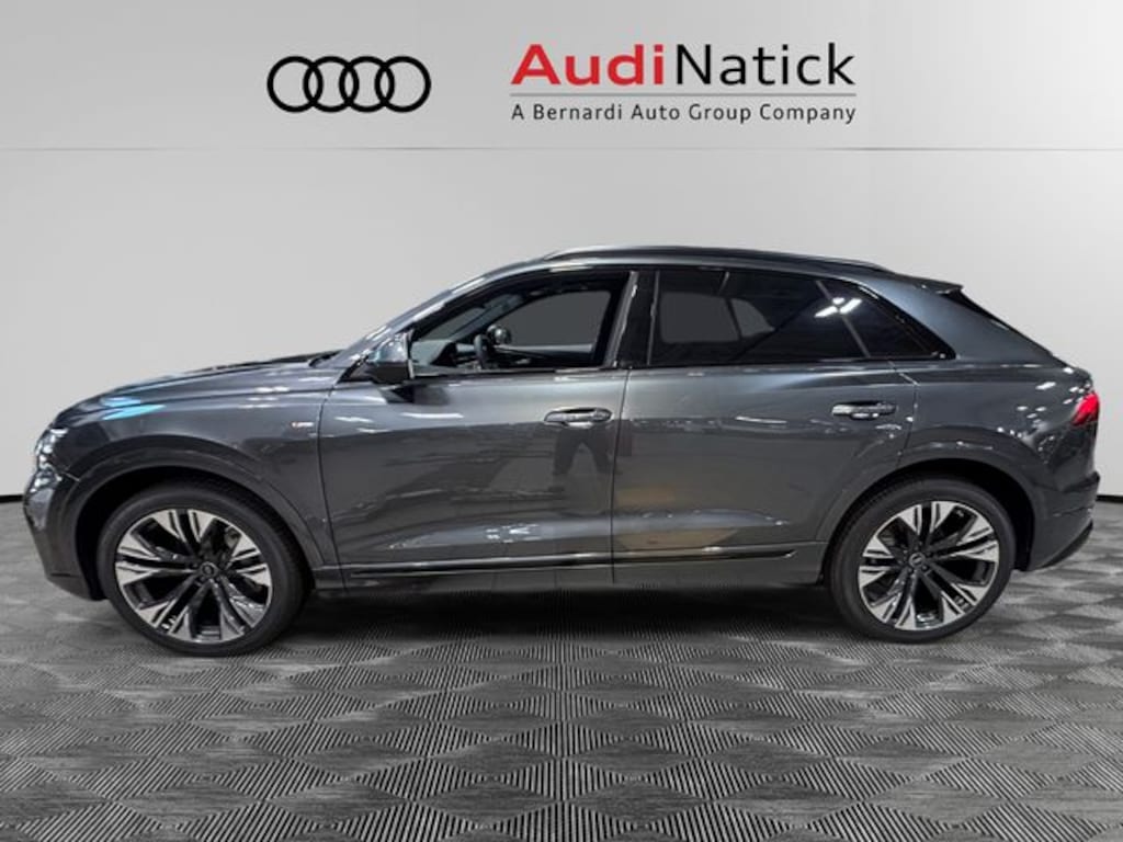 New 2026 Audi Q8 55 Premium SUV