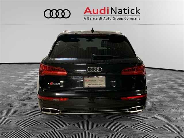 2018 Audi SQ5 Premium Plus photo 4