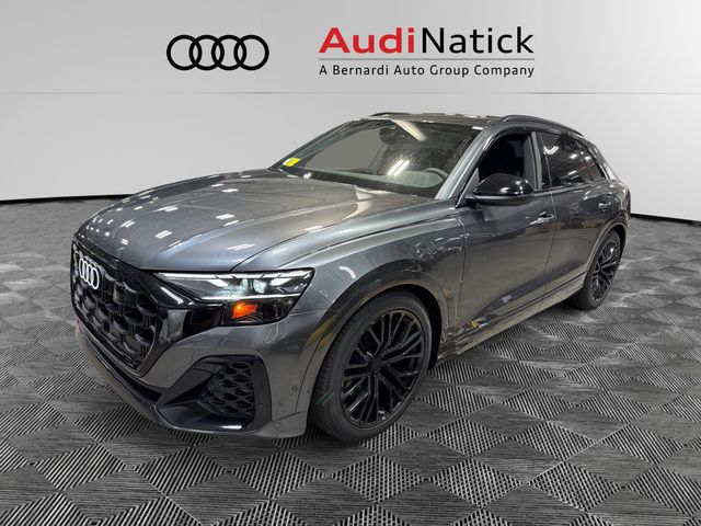 2026 Audi SQ8