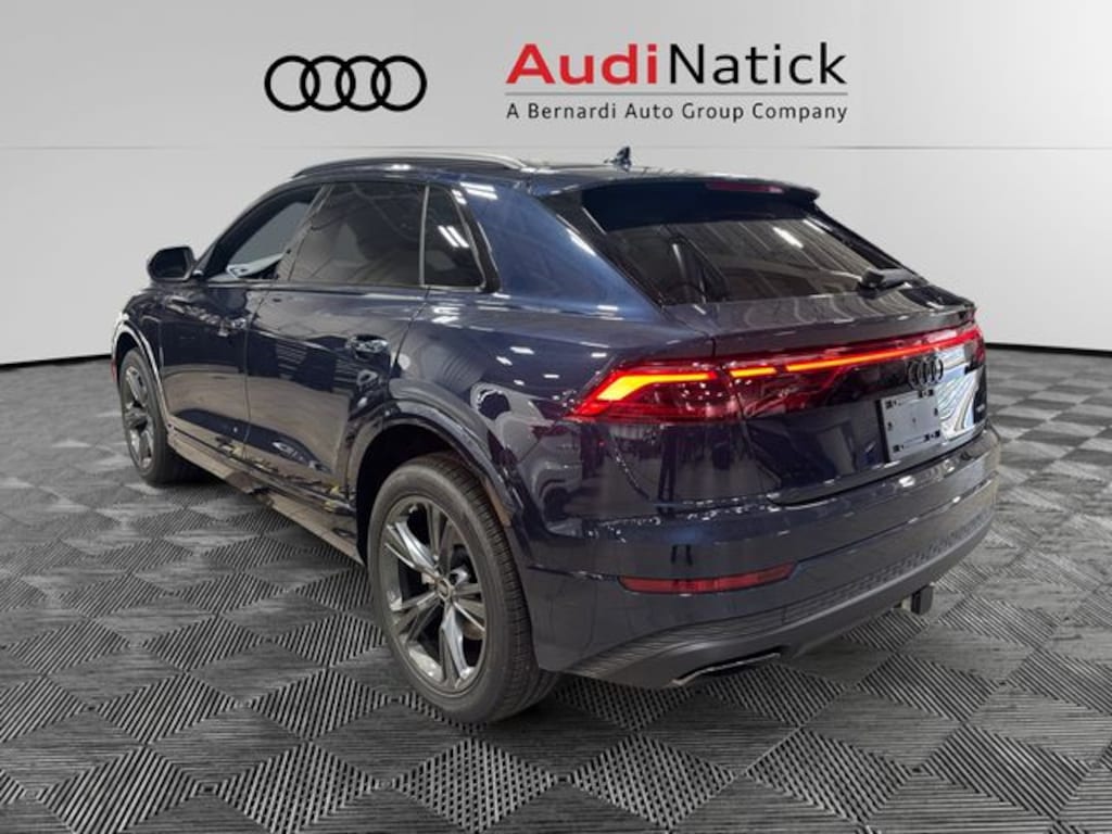 New 2026 Audi Q8 55 Premium SUV