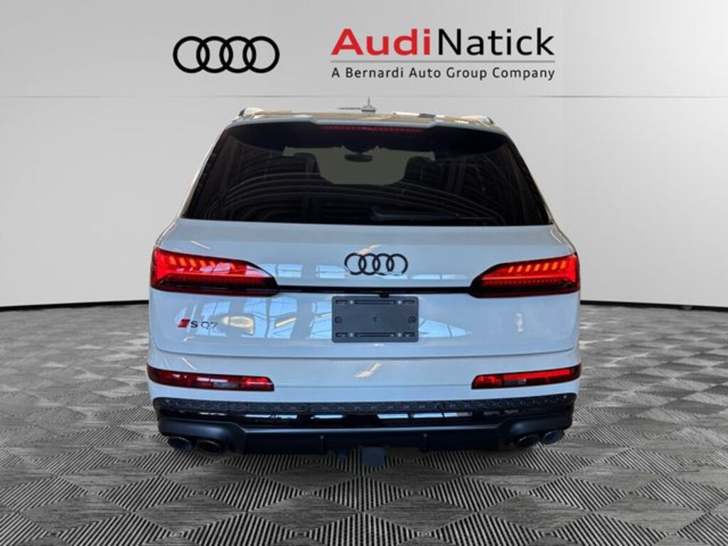 New 2026 Audi SQ7 Premium Plus SUV