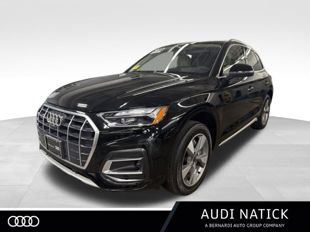  Audi Q5